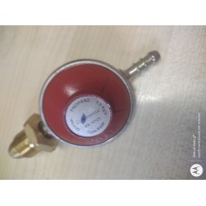 Continental 50 mbar Propane L P G Screw on Gas Regulator Type R50P sc104G